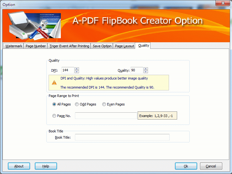 pdf flipbook creator for mac